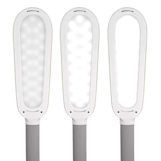 OttLite® Wide Area Dimmable LED Table Lamp